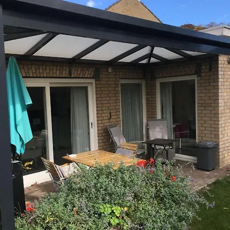 Holiday home De Tuinkamers