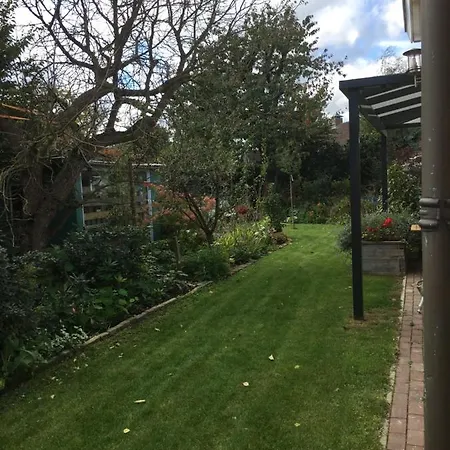 Holiday home De Tuinkamers