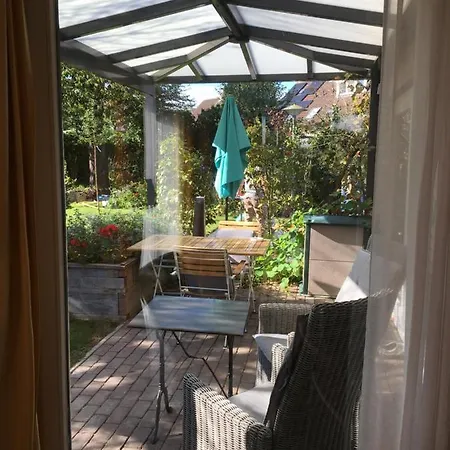 De Tuinkamers Holiday home Venlo